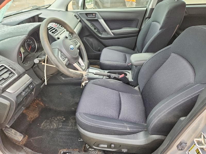 2018 SUBARU FORESTER 2.5I PREMIUM 7