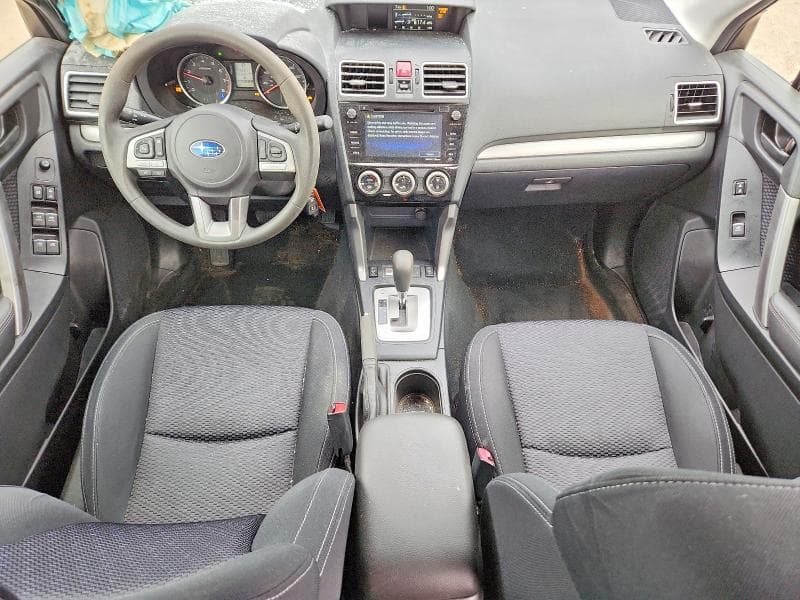 2018 SUBARU FORESTER 2.5I PREMIUM 8