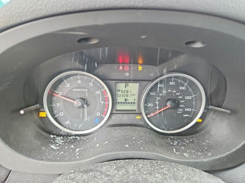 2018 SUBARU FORESTER 2.5I PREMIUM 9