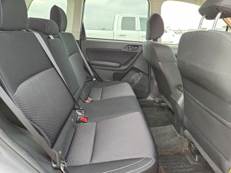 2018 SUBARU FORESTER 2.5I PREMIUM 10