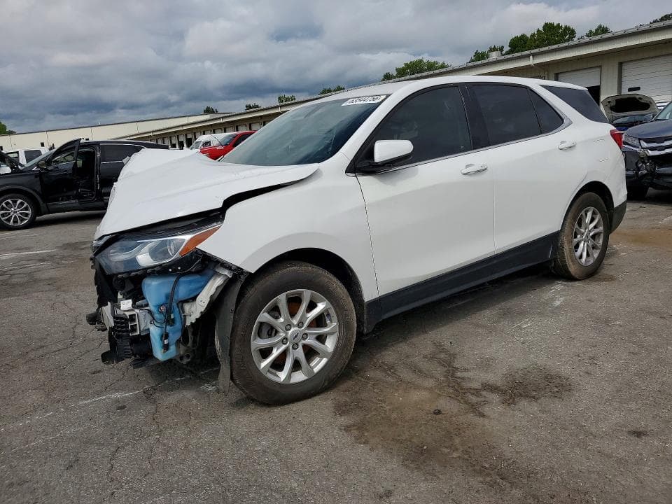 2019 CHEVROLET EQUINOX LT - 1