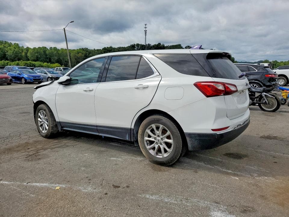 2019 CHEVROLET EQUINOX LT 2