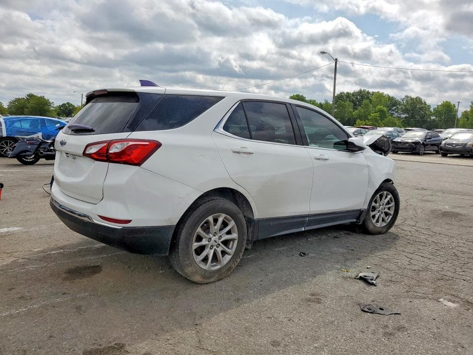 2019 CHEVROLET EQUINOX LT 3