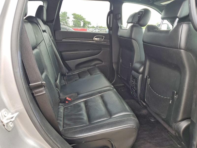 2018 JEEP GRAND CHEROKEE LIMITED 11