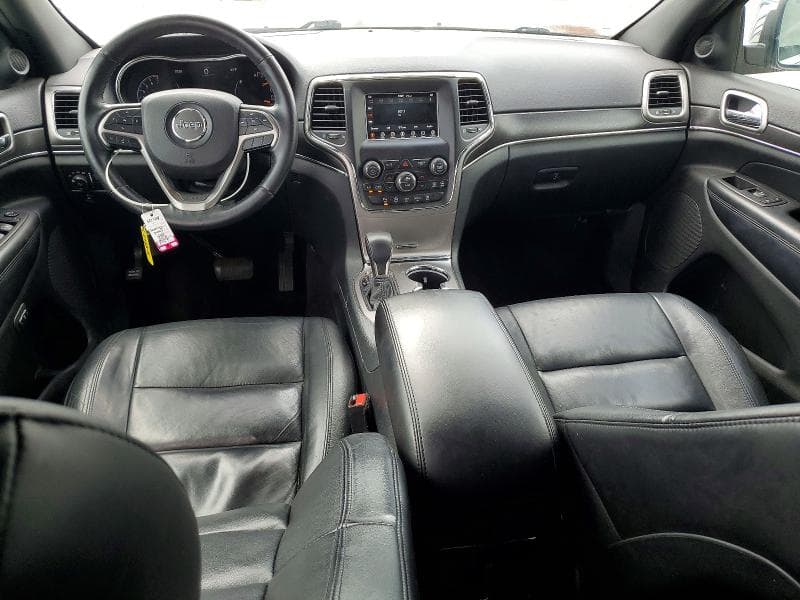 2018 JEEP GRAND CHEROKEE LIMITED 8