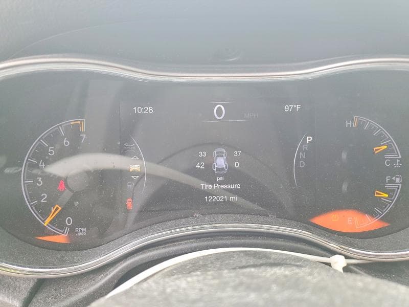 2018 JEEP GRAND CHEROKEE LIMITED 9