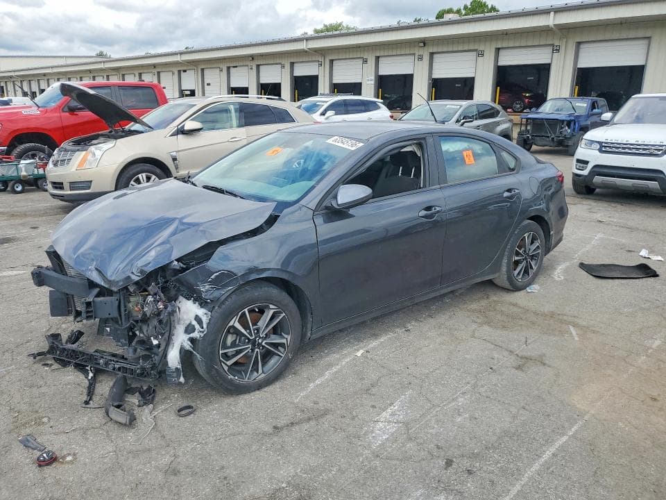 2024 KIA FORTE LXS - 1