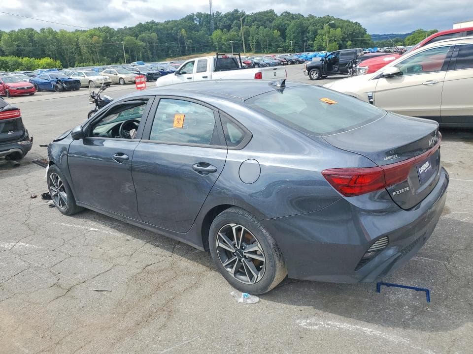 2024 KIA FORTE LXS 2