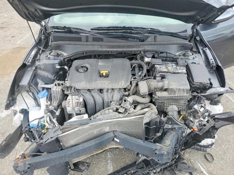2024 KIA FORTE LXS 11