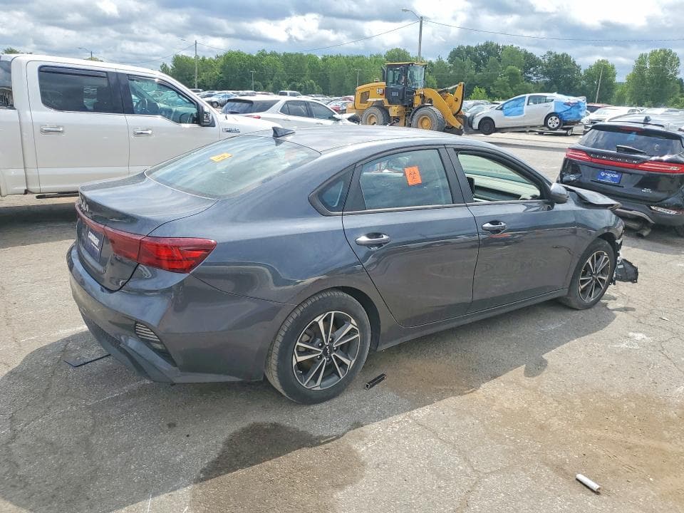 2024 KIA FORTE LXS 3