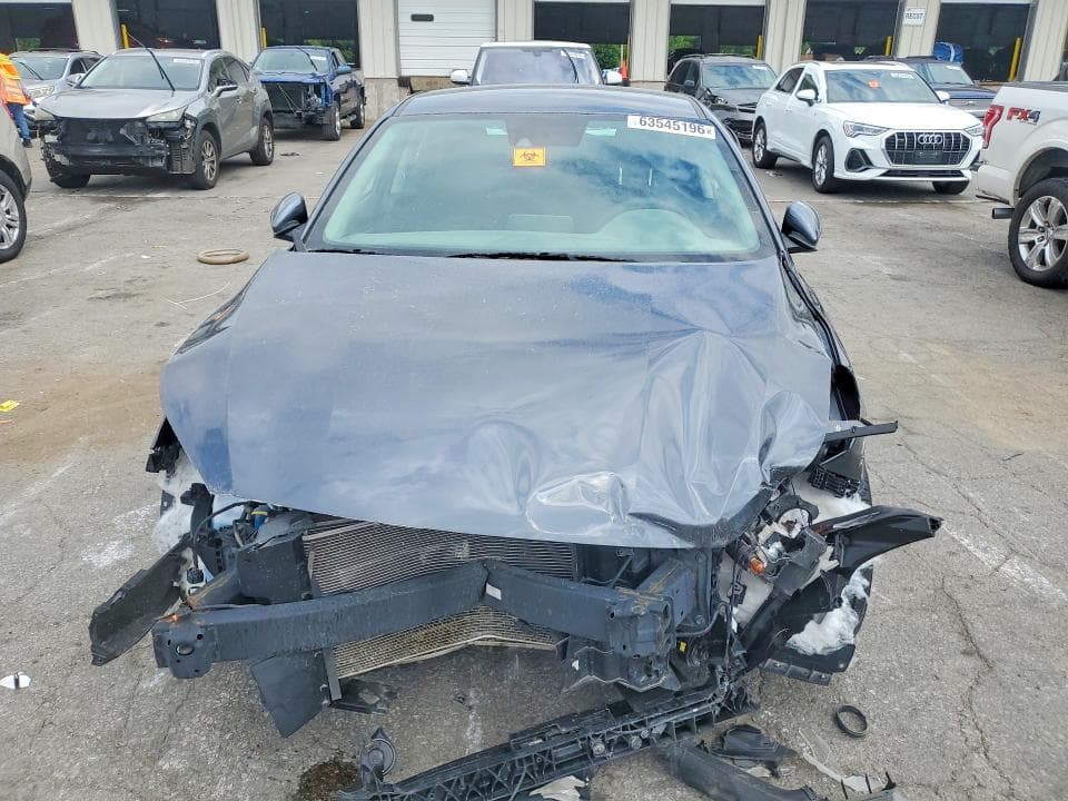 2024 KIA FORTE LXS 5