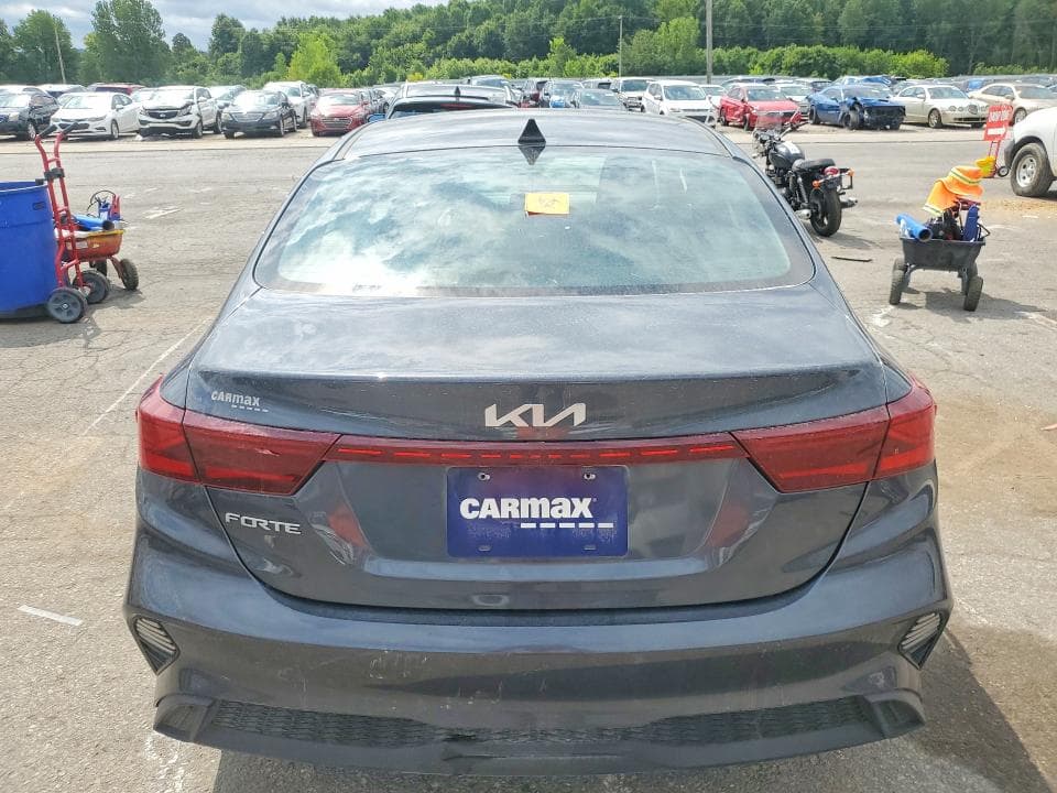 2024 KIA FORTE LXS 6