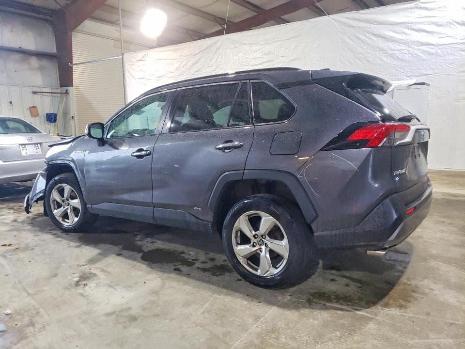 2019 TOYOTA RAV4 LIMITED 2