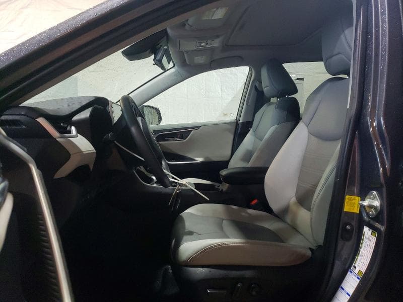2019 TOYOTA RAV4 LIMITED 7