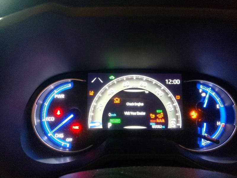 2019 TOYOTA RAV4 LIMITED 9