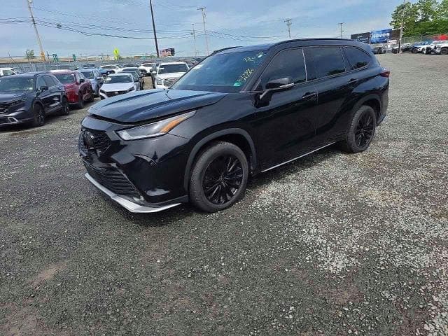 2024 TOYOTA HIGHLANDER XSE - 1