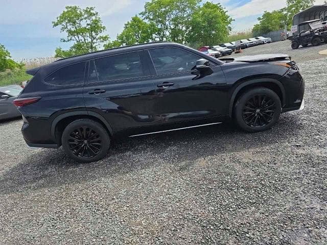 2024 TOYOTA HIGHLANDER XSE 14