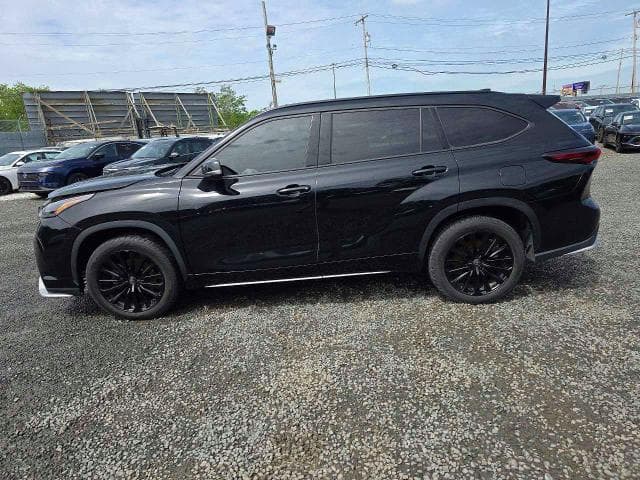 2024 TOYOTA HIGHLANDER XSE 15