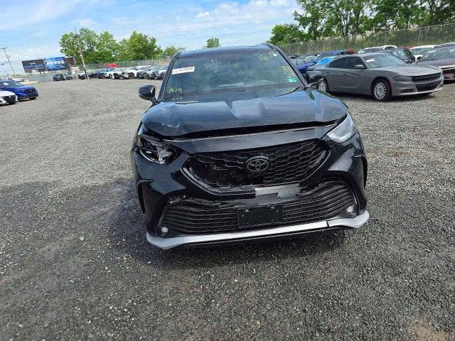 2024 TOYOTA HIGHLANDER XSE 5