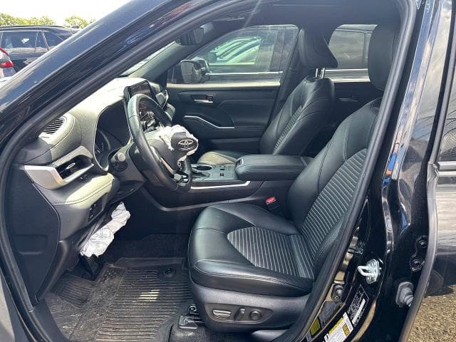 2024 TOYOTA HIGHLANDER XSE 7