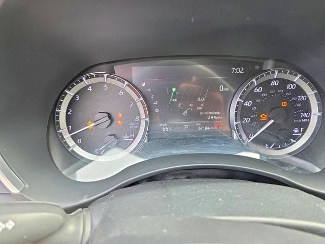 2024 TOYOTA HIGHLANDER XSE 8