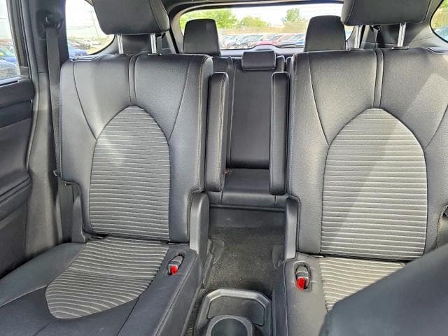 2024 TOYOTA HIGHLANDER XSE 10