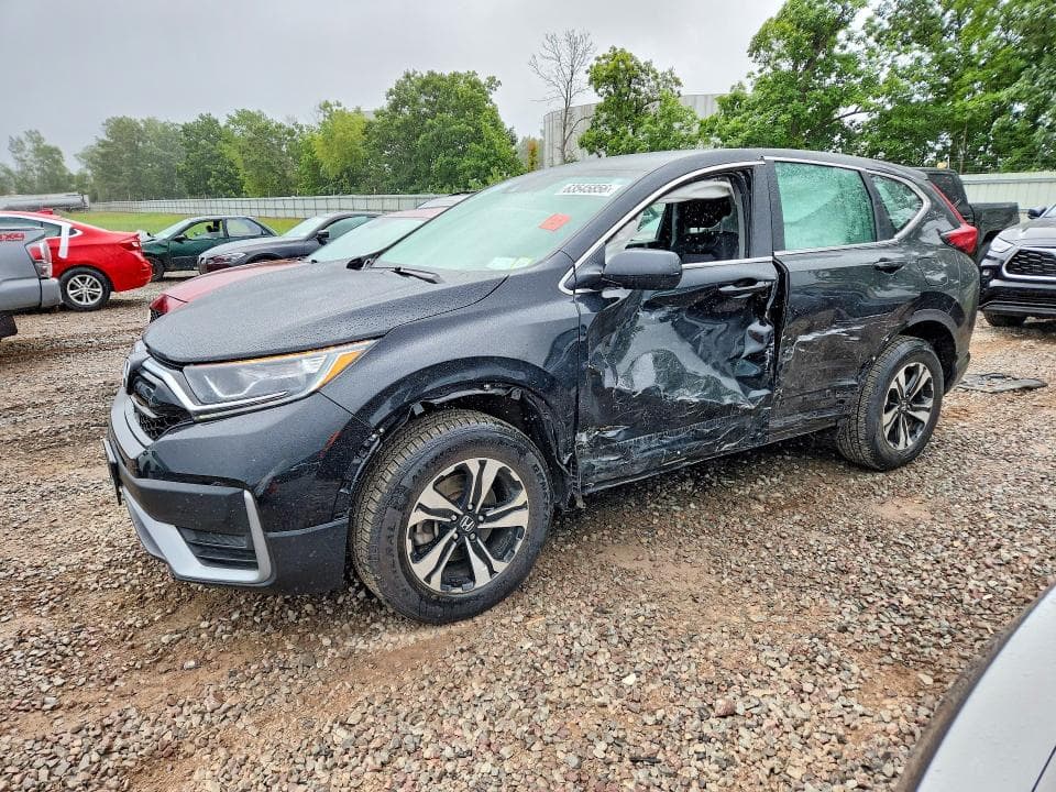 2021 HONDA CR-V SE - 1