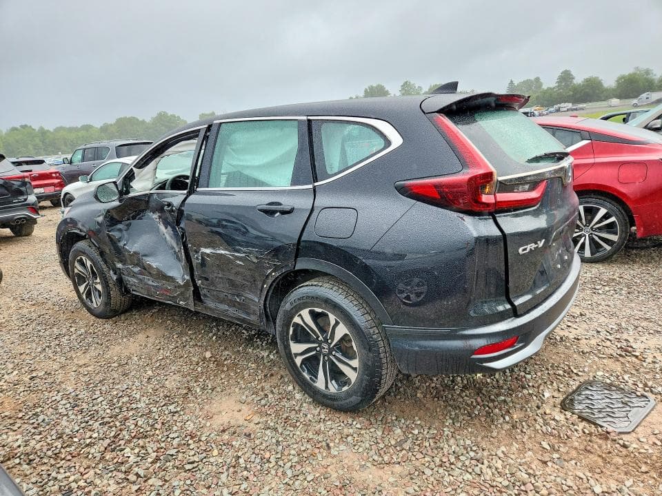 2021 HONDA CR-V SE 2