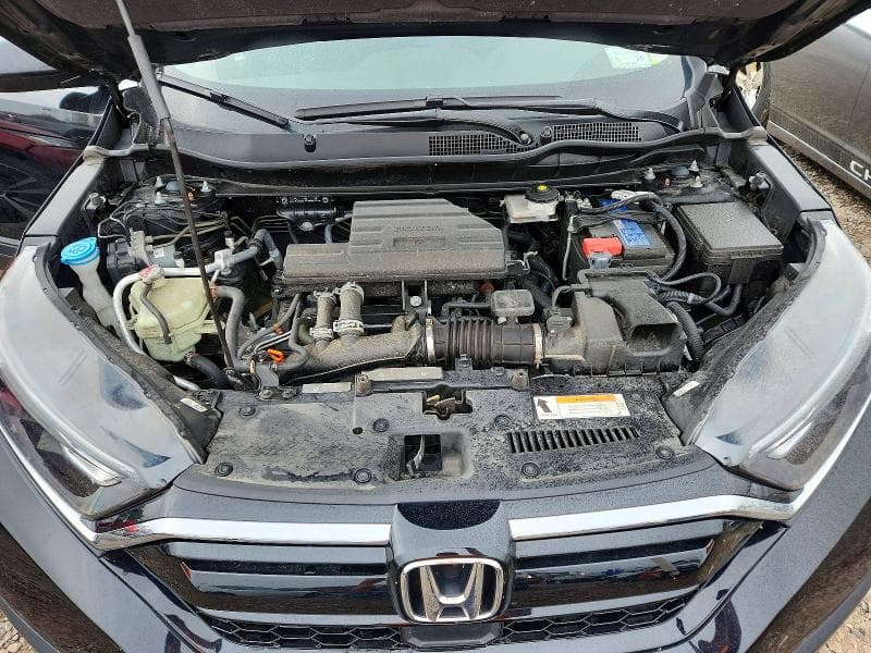 2021 HONDA CR-V SE 12