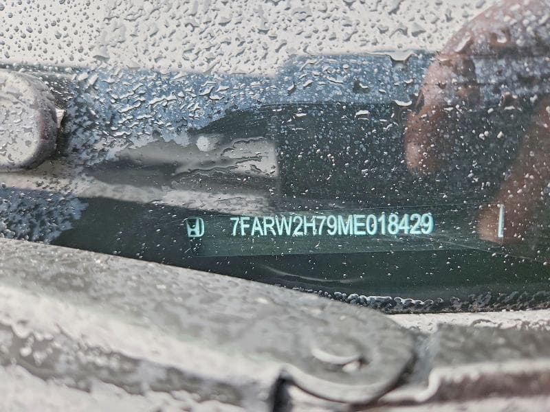 2021 HONDA CR-V SE 13
