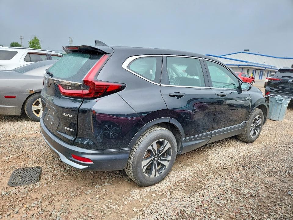 2021 HONDA CR-V SE 3