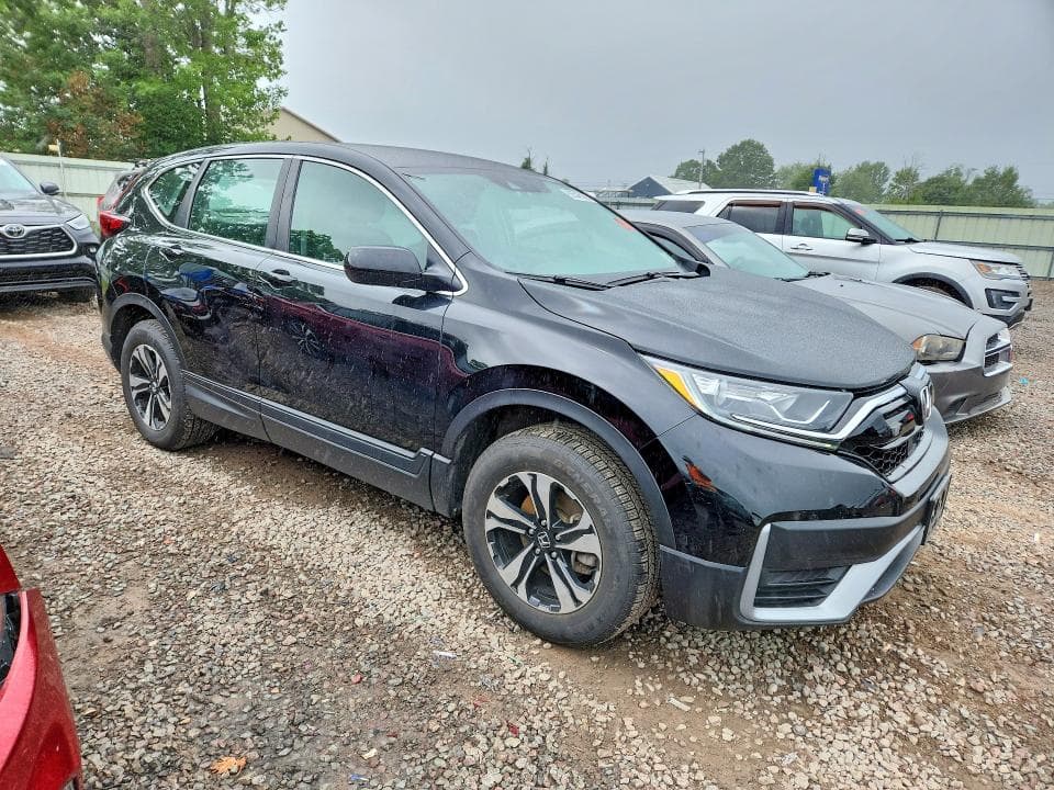 2021 HONDA CR-V SE 4