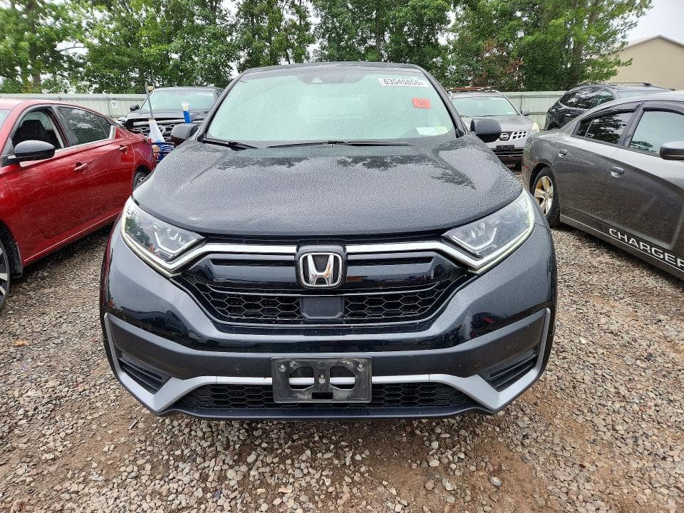 2021 HONDA CR-V SE 5
