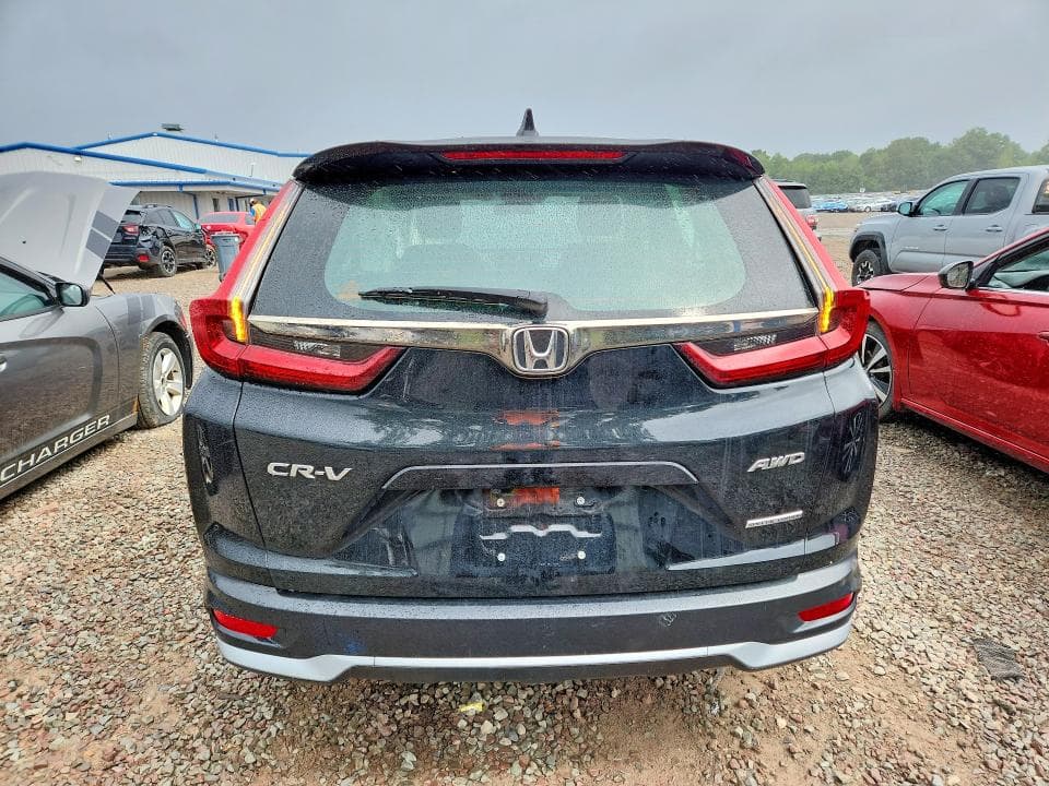 2021 HONDA CR-V SE 6