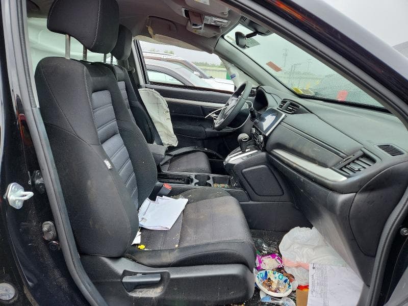 2021 HONDA CR-V SE 7