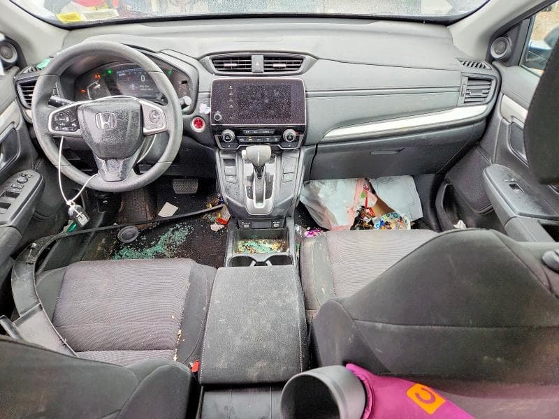 2021 HONDA CR-V SE 8