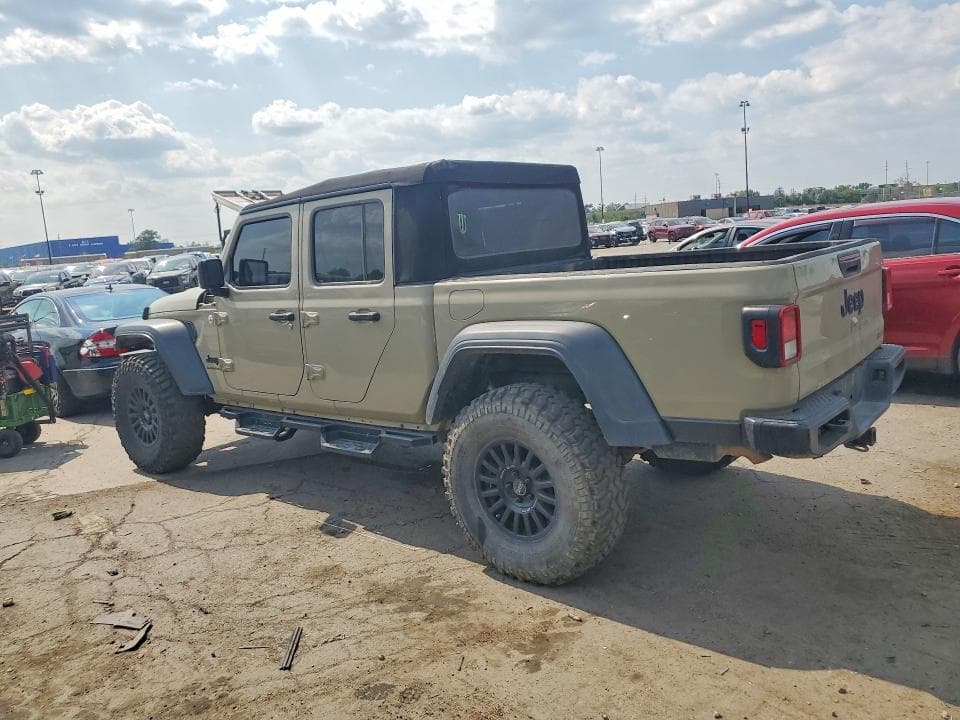 2020 JEEP GLADIATOR SPORT 2