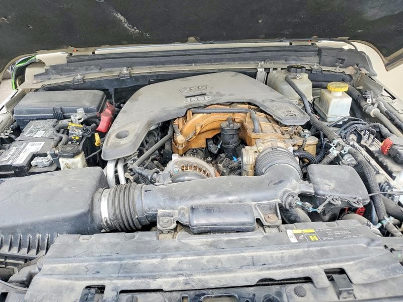 2020 JEEP GLADIATOR SPORT 12