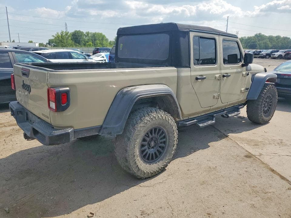 2020 JEEP GLADIATOR SPORT 3