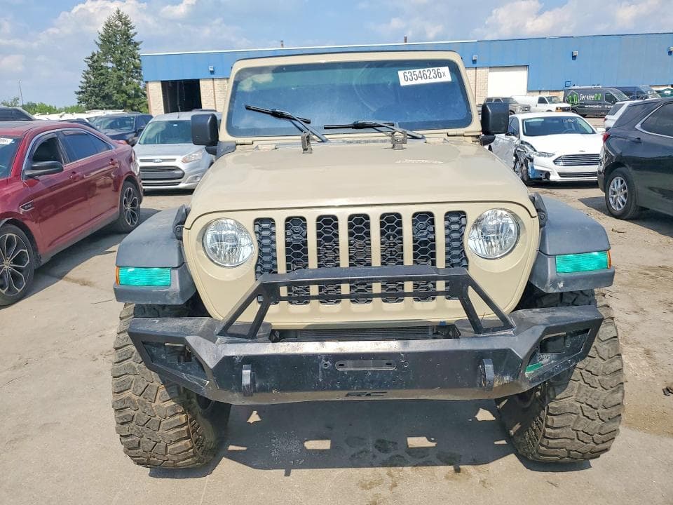 2020 JEEP GLADIATOR SPORT 5