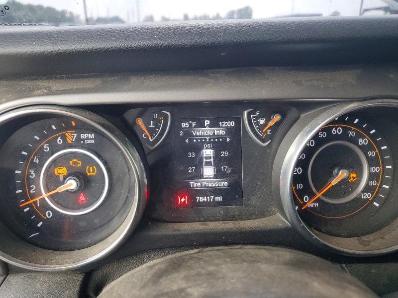 2020 JEEP GLADIATOR SPORT 9