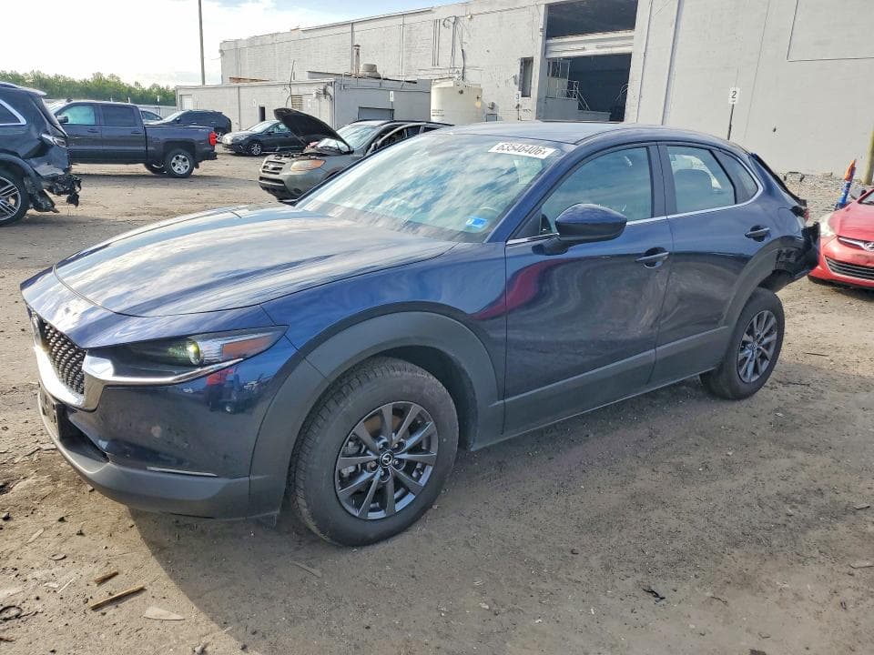 2022 MAZDA CX-30 - 1