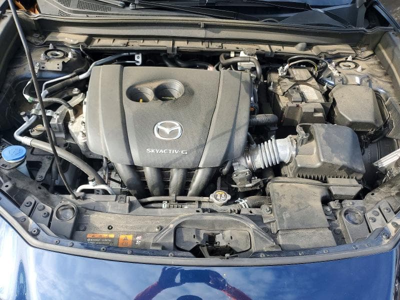 2022 MAZDA CX-30 12