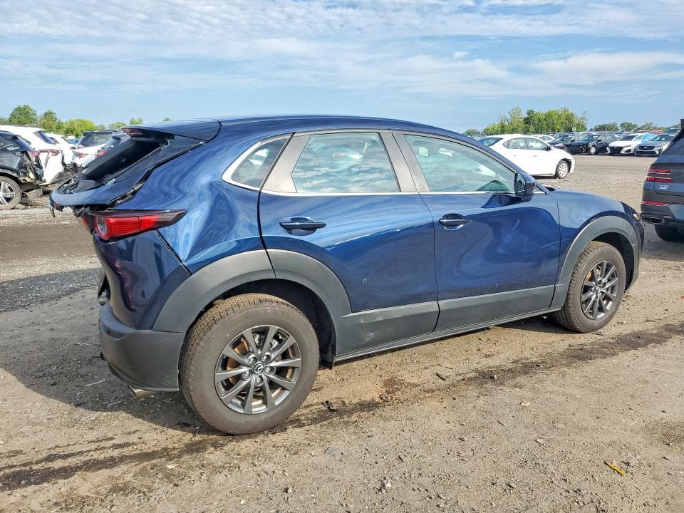 2022 MAZDA CX-30 3