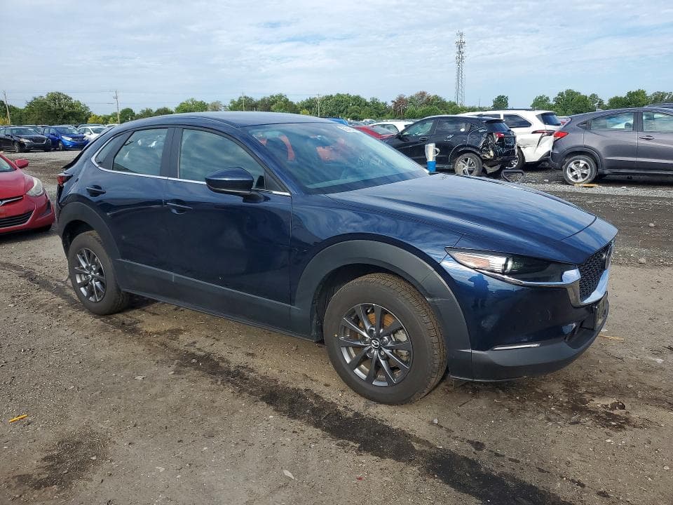 2022 MAZDA CX-30 4