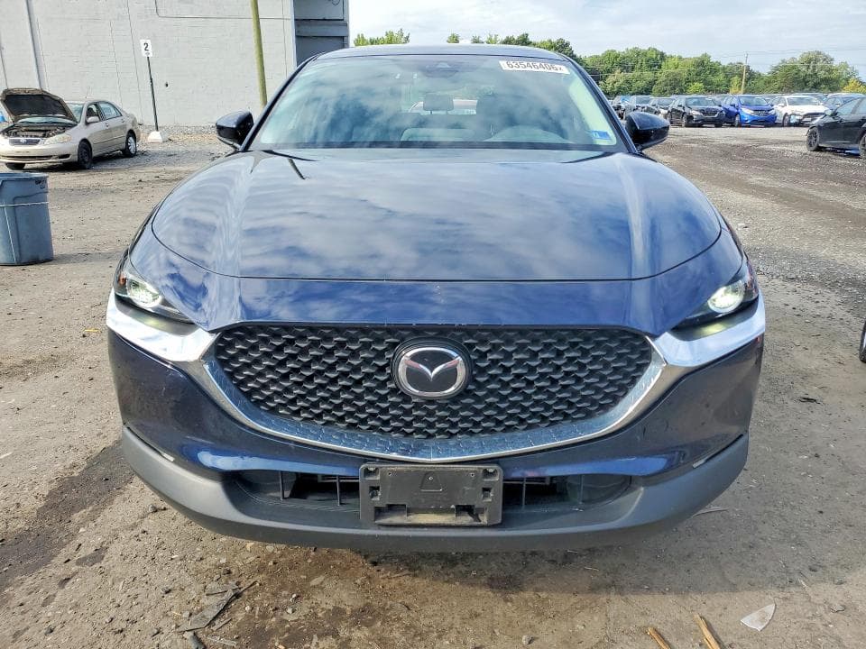 2022 MAZDA CX-30 5