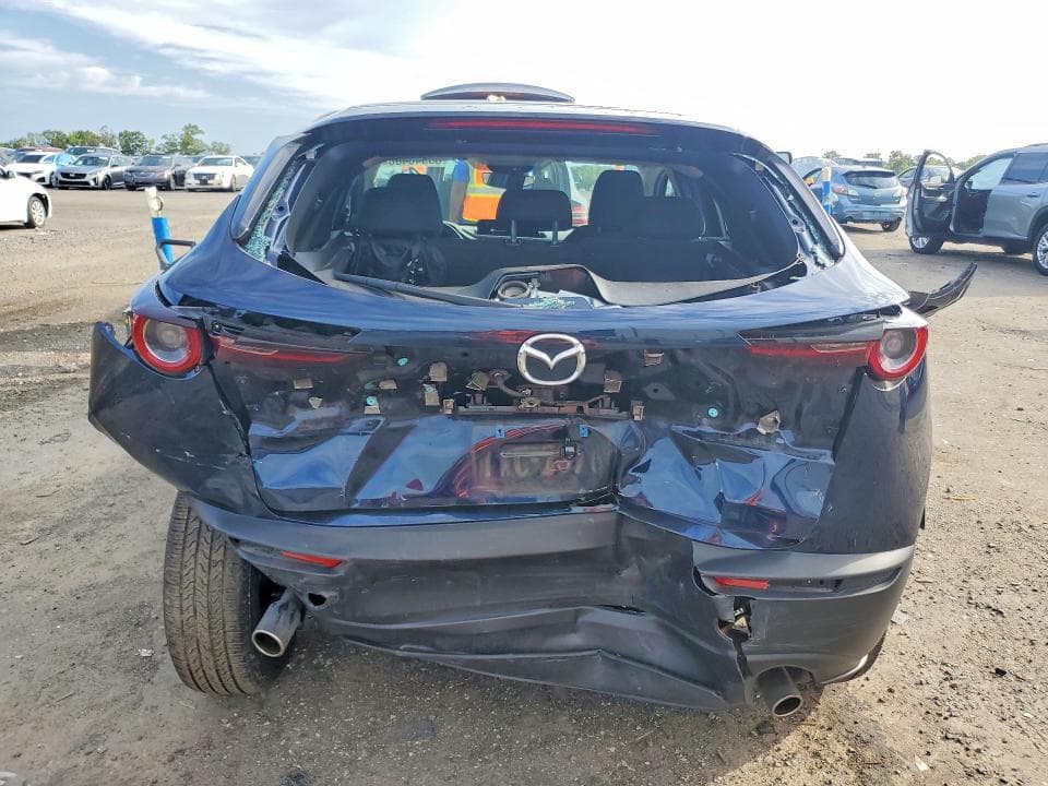 2022 MAZDA CX-30 6
