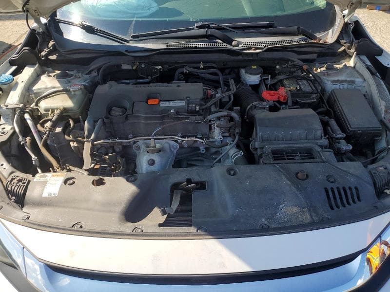 2018 HONDA CIVIC EX 11