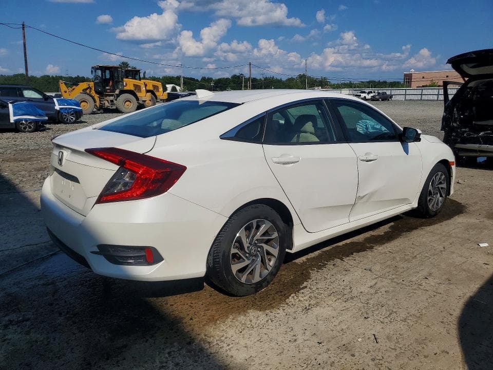 2018 HONDA CIVIC EX 3