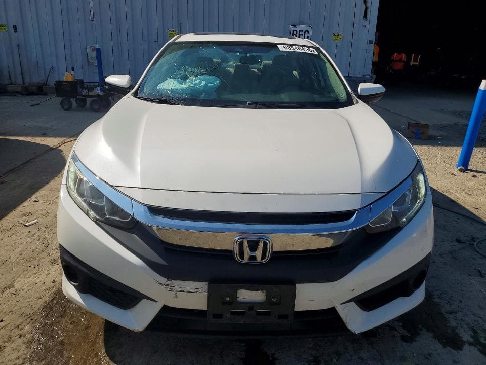 2018 HONDA CIVIC EX 5